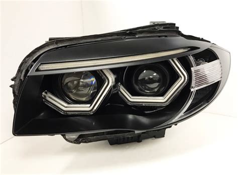 Bmw 1 Series Xenon Headlights Retrofit